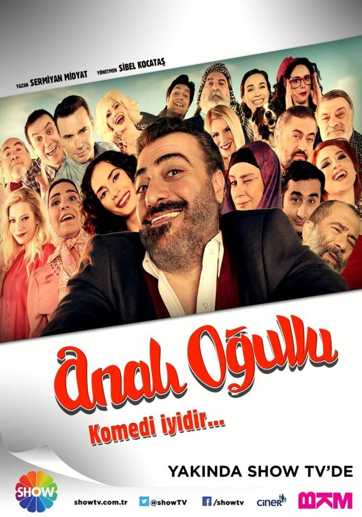 Anali Ogullu affiche