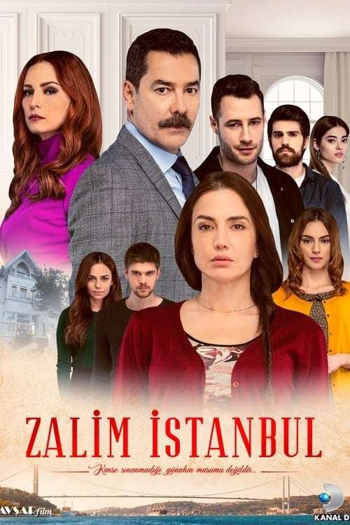 Zalim İstanbul en affiche
