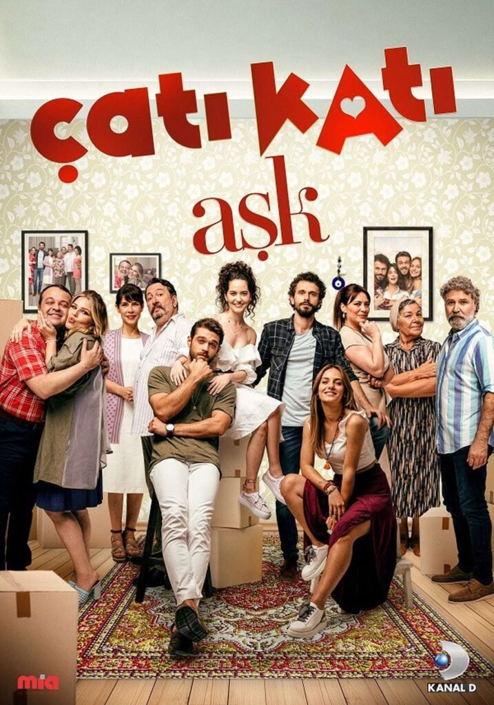 Cati Kati Ask affiche