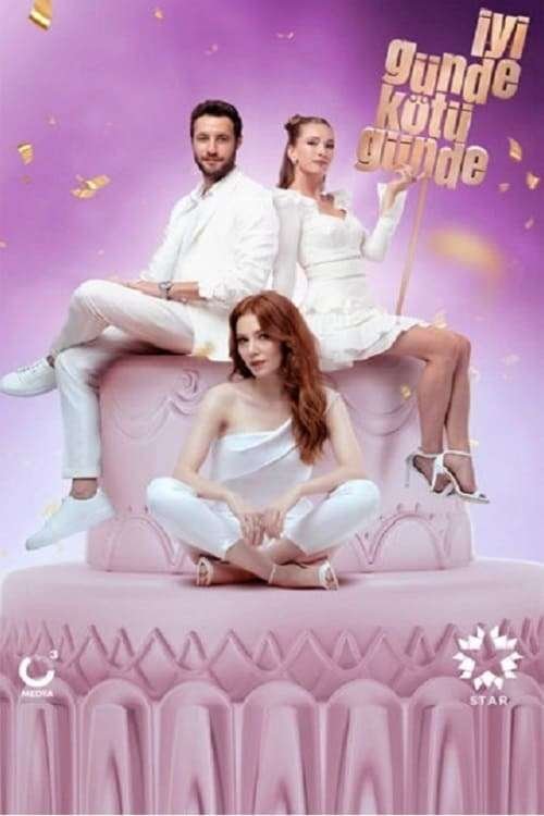 Iyi Gunde Kotu Gunde VOSFR affiche