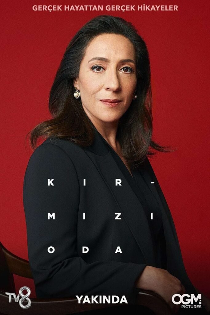 Kirmizi Oda affiche