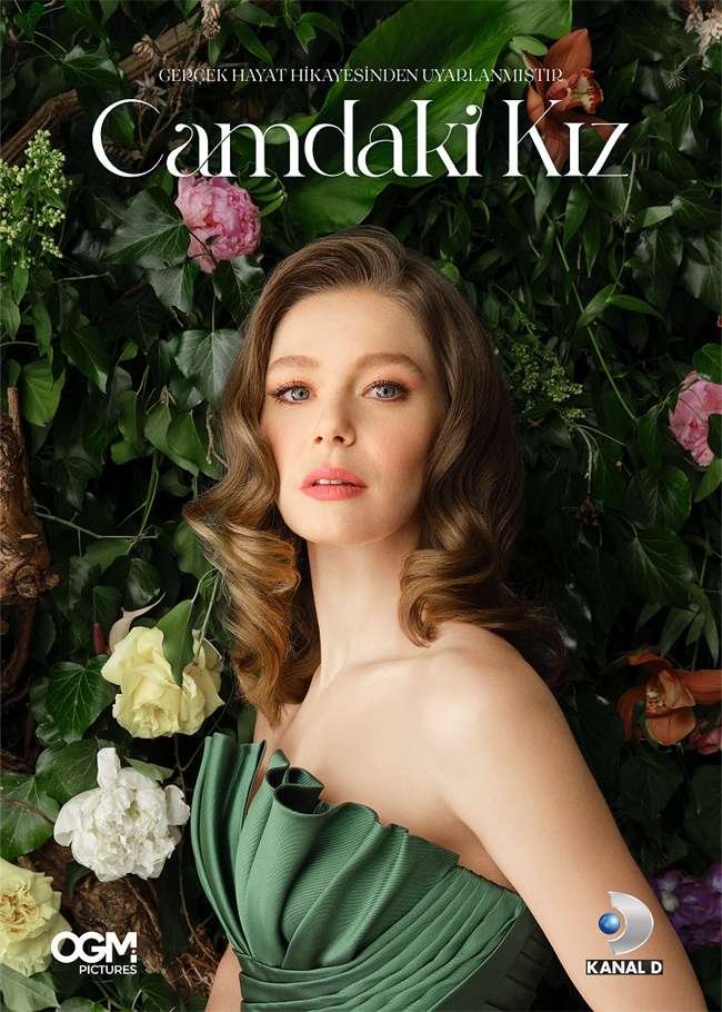 Camdaki Kiz en affiche