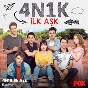 4N1K: Yeni Baslangiclar VOSTFR