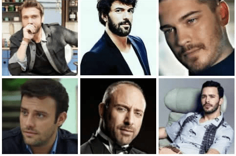 Acteurs de serie turc