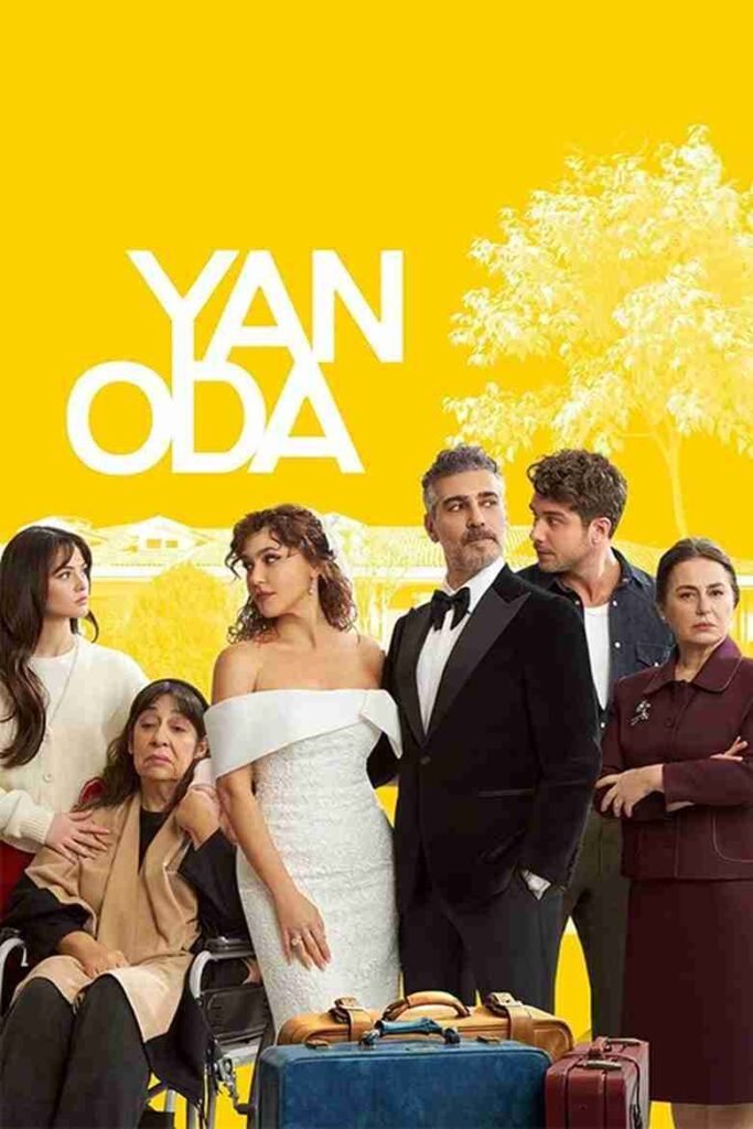 Yan Oda affiche