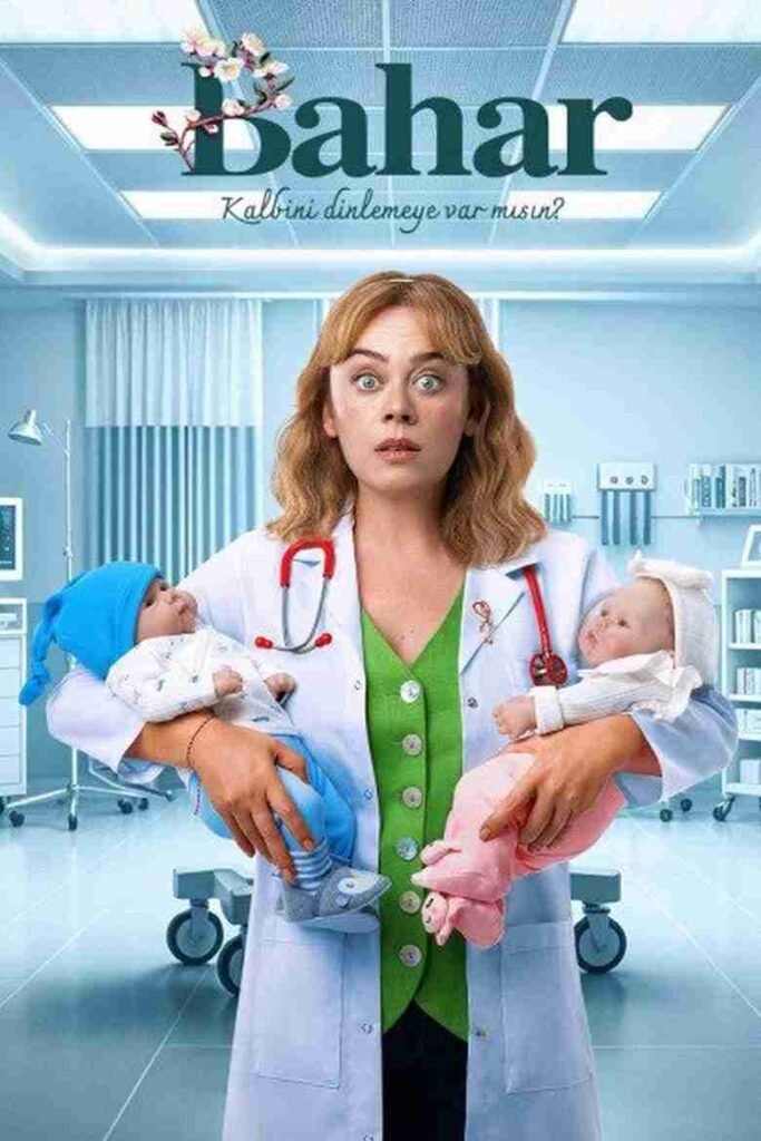 Bahar affiche