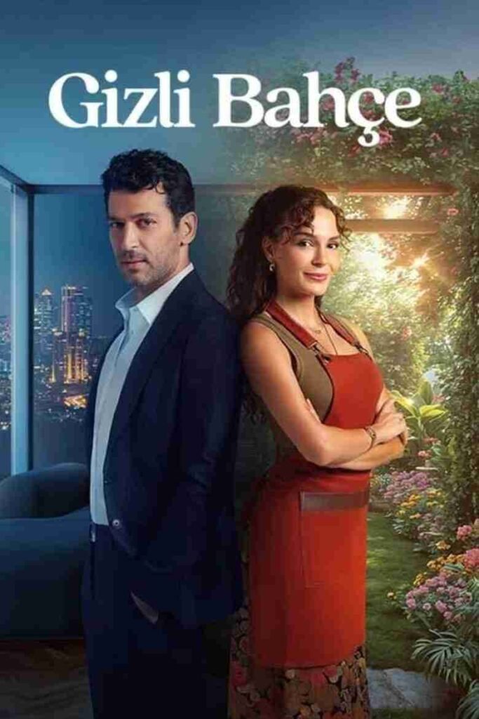 Gizli Bahçe affiche