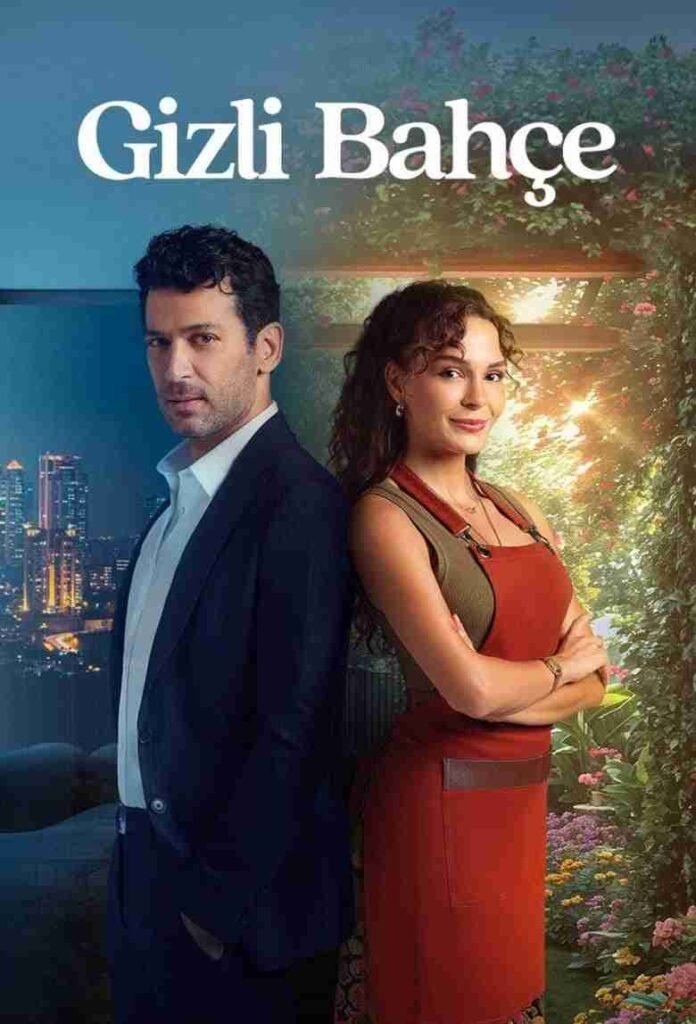 Gizli Bahce affiche