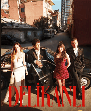 DELIKANLI