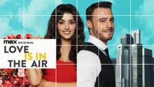 Love is in the air 119 en VF (Voix Francaise)
