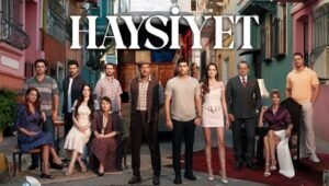 Haysiyet: 1 x Episode 1 VOSTFR
