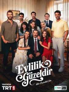 Evlilik Güzeldir VOSTFR