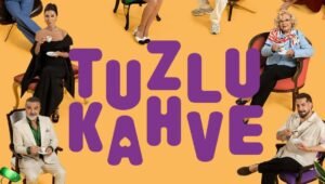 Tuzlu Kahve: 1 x Episode 4 VOSTFR