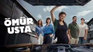 Ömür Usta: 1 x Episode 4 VOSTFR