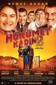 Hukumet Kadin 2 VOSTFR
