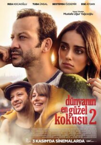 Dunyanin En Guzel Kokusu 2 VOSTFR