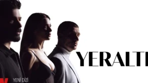 Yeraltı: 2 x Episode 3 VOSTFR